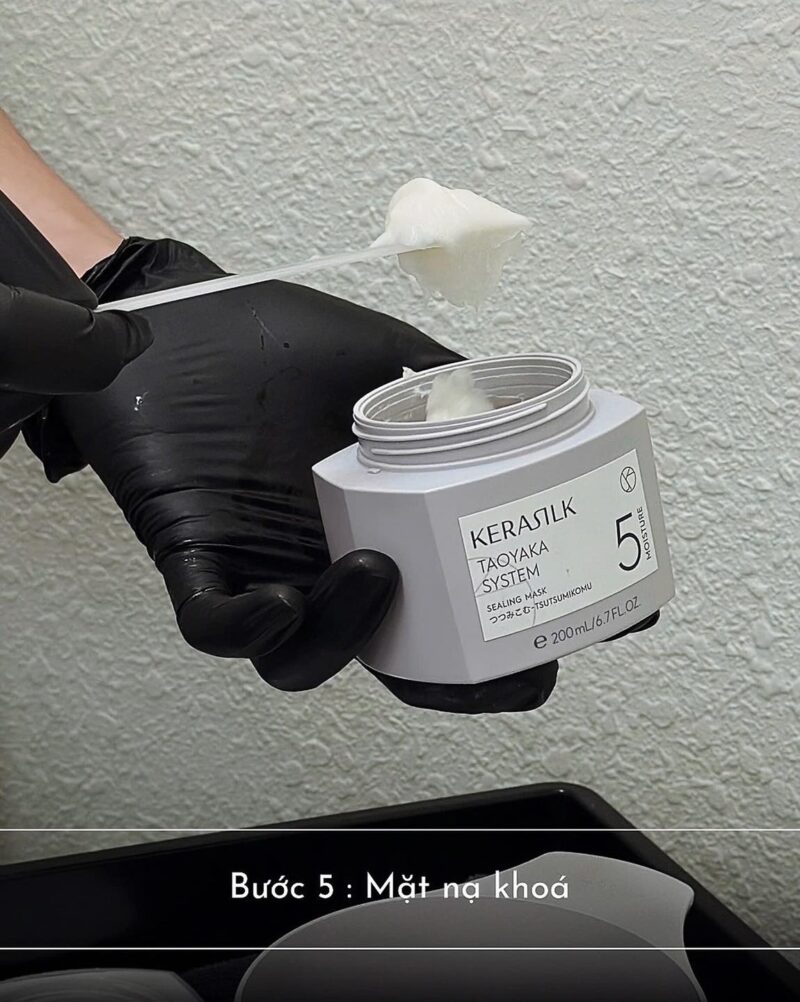 OI Hair Butter Mặt nạ nuôi dưỡng và chống rối xù