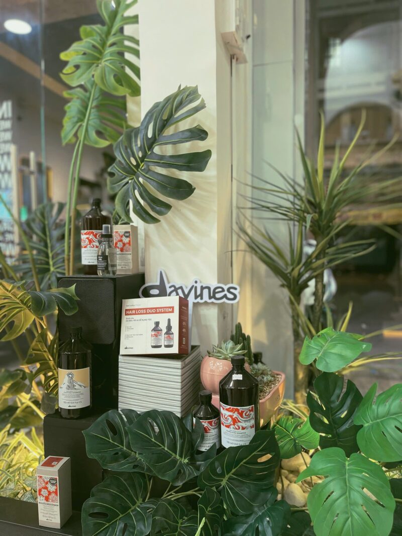 ENERGIZING Shampoo - Dầu gội dành cho da đầu yếu & dễ rụng