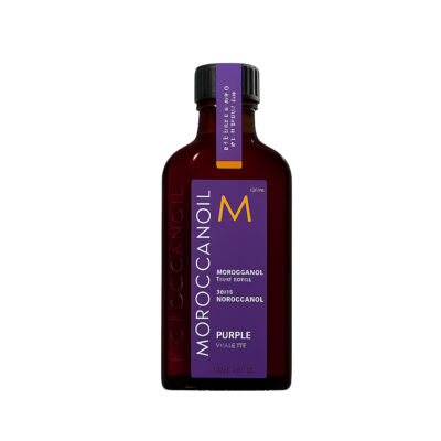 Dầu Dưỡng Tóc Moroccanoil Ánh Tím