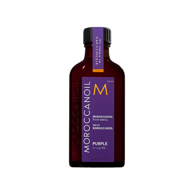 Dầu Dưỡng Tóc Moroccanoil Ánh Tím