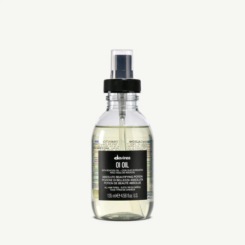 OI Oil Dầu dưỡng tăng cường độ bóng và chống rối xù