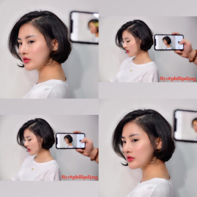 cắt tóc đẹp quận 3 tại Salon Philip
