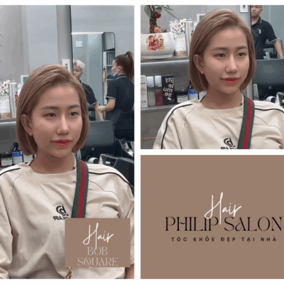 Cắt tóc đẹp quận 3 tại salon philip