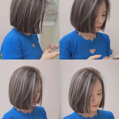 Bí quyết giữ màu lâu sau khi nhuộm tóc hư tổn tại Quận 3 - Salon Philip