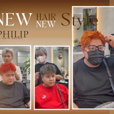Men’s Haircuts Modern Grooming in District 3 at Philip Salon Men’s Haircuts Modern Grooming in District 3 at Philip Salon
