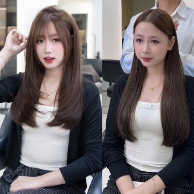 Stylish Haircuts in District 3 at Salon Philip