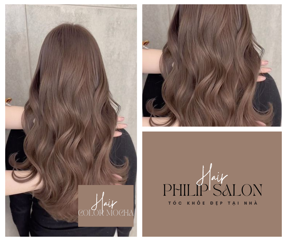 màu nhuộm cho tóc hư tổn Quận 3 tại Salon Philip màu nhuộm cho tóc hư tổn Quận 3 tại Salon Philip