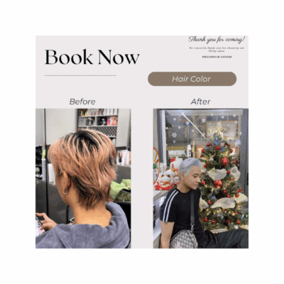 Men’s Haircuts: Modern Grooming in District 3 at Philip Salon Men’s Haircuts: Modern Grooming in District 3 at Philip Salon