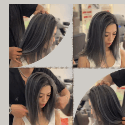 Nhuộm Balayage đẹp quận 3 tại Salon Philip Nhuộm Balayage đẹp quận 3 tại Salon Philip