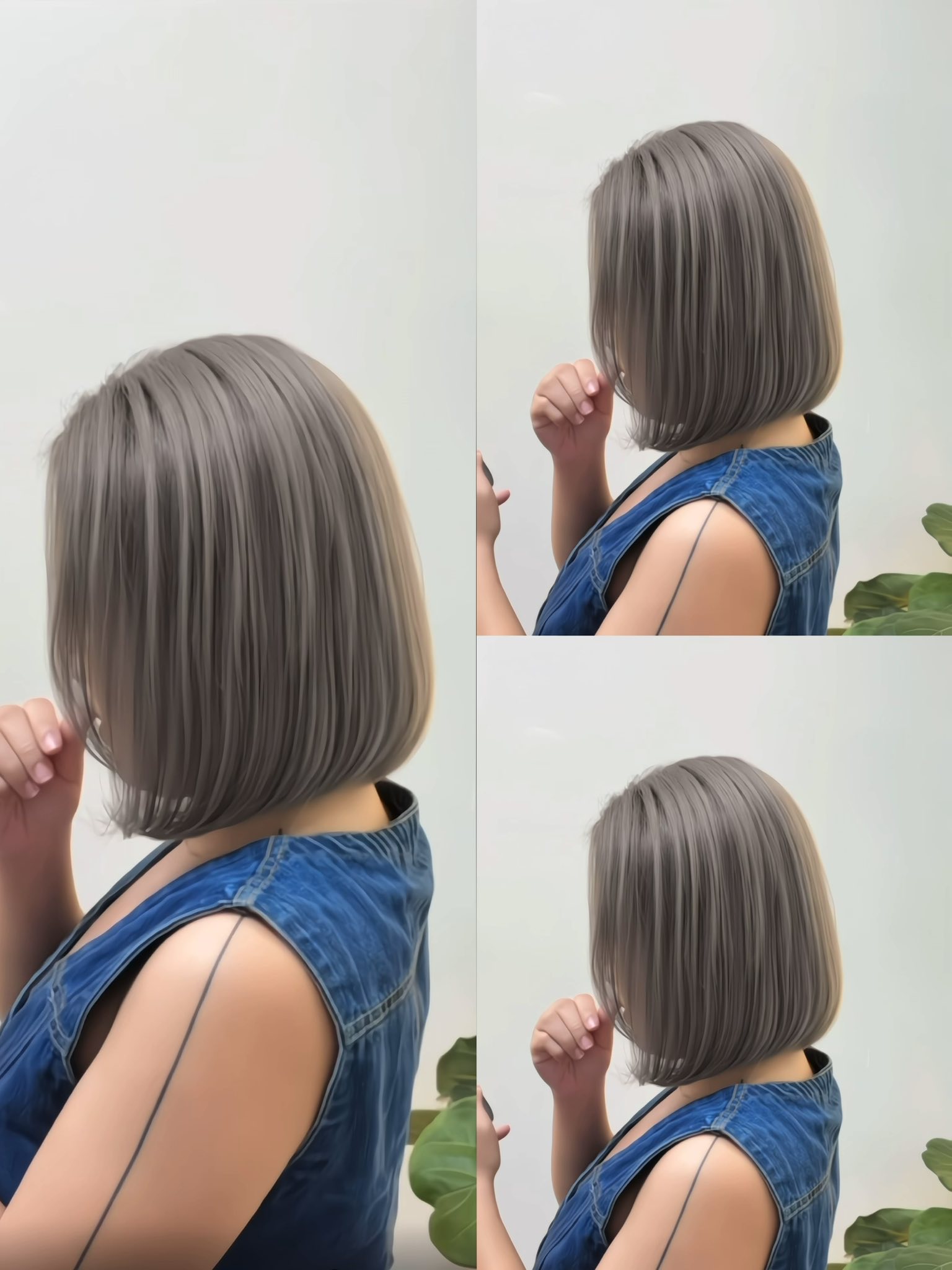 dịch vụ nhuộm tóc đẹp TPHCM - Salon Philip