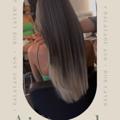 Balayage Airtouch Đẹp Quận 3