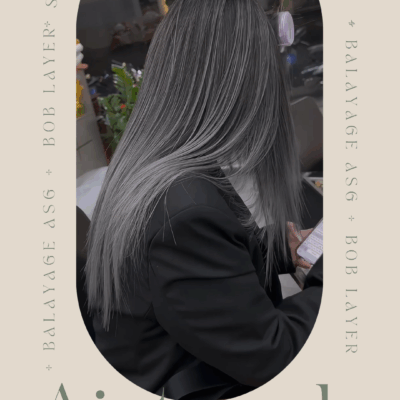 Beautiful Balayage Airtouch in District 3 at Philip Salon