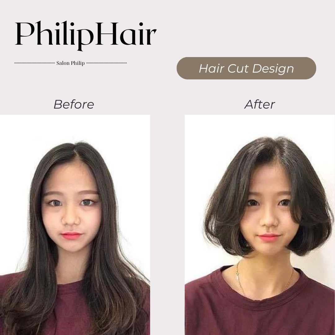 duỗi phồng hơi nước Quận 3 tại Salon Philip