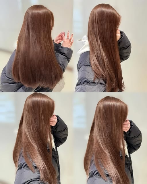 duỗi phồng tóc đẹp Quận 3 tại Salon Philip