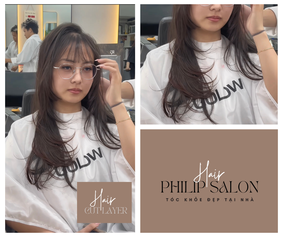 Cắt Tóc Đẹp Sài Gòn