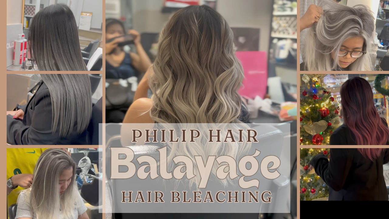 Nhuộm màu thời trang mà không hư tổn tại Quận 3