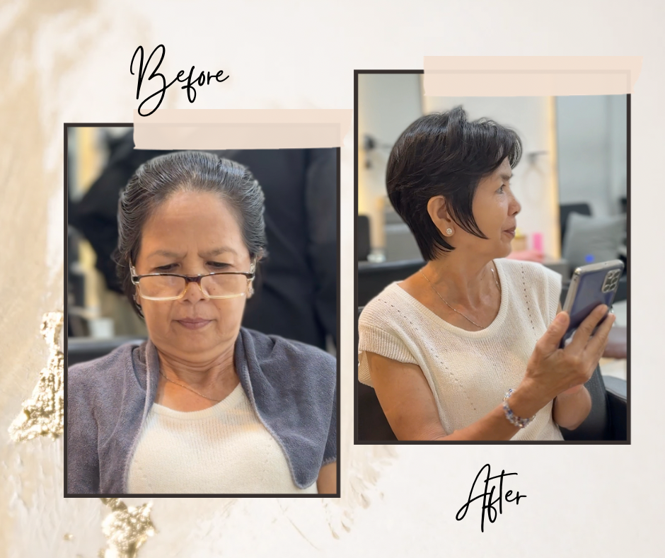 Cắt Tóc Đẹp Sài Gòn Tại Salon Philip