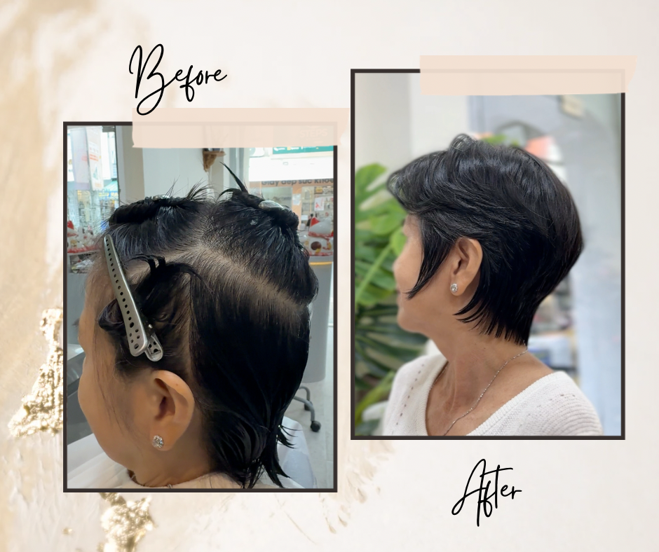 Cắt Tóc Đẹp Sài Gòn 