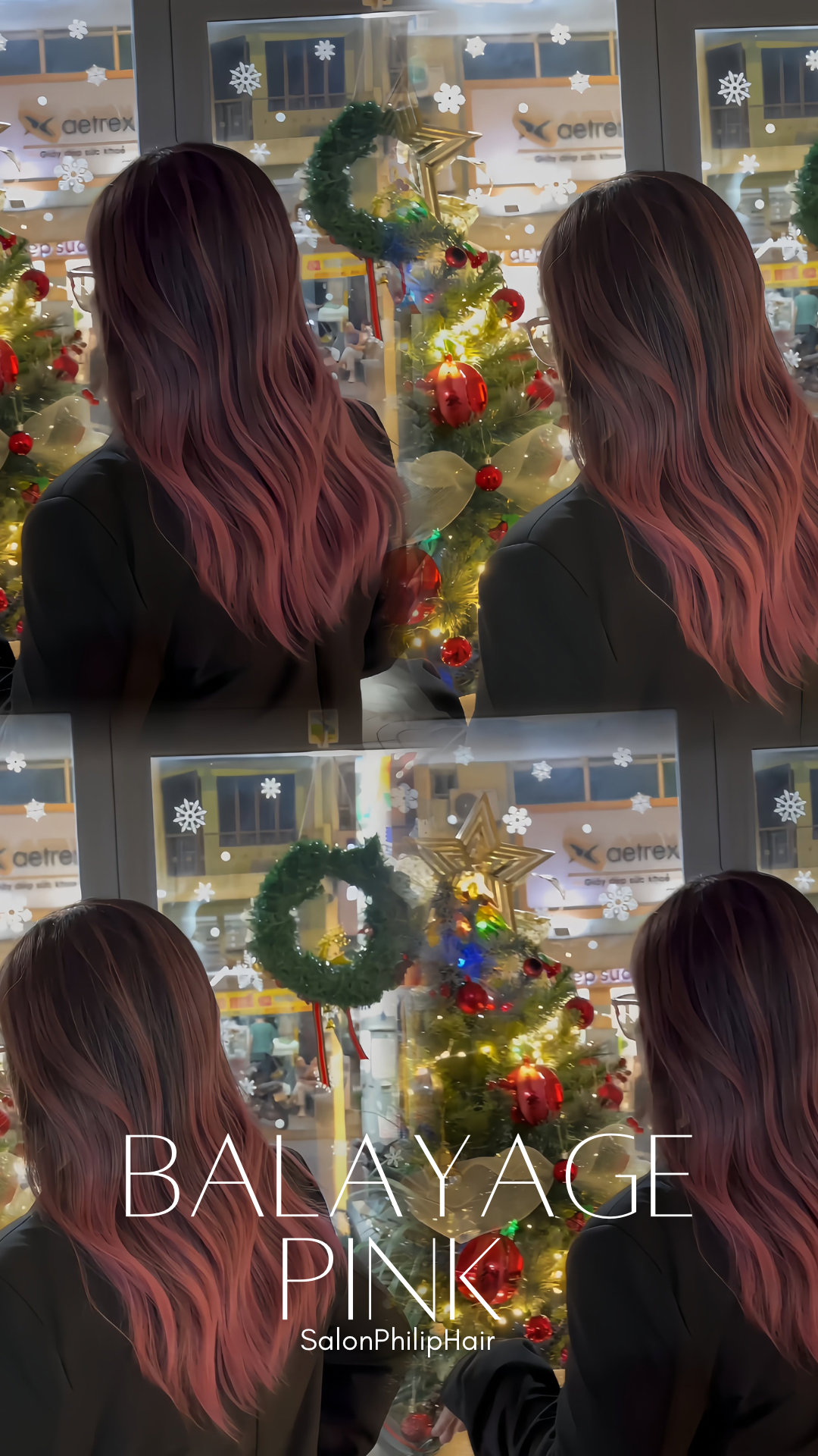 nhuộm tóc công nghệ phục hồi Quận 3 tại Salon Philip