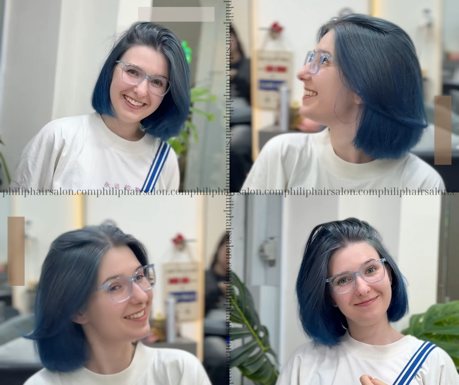 balayage Sài Gòn Tại Salon Philip