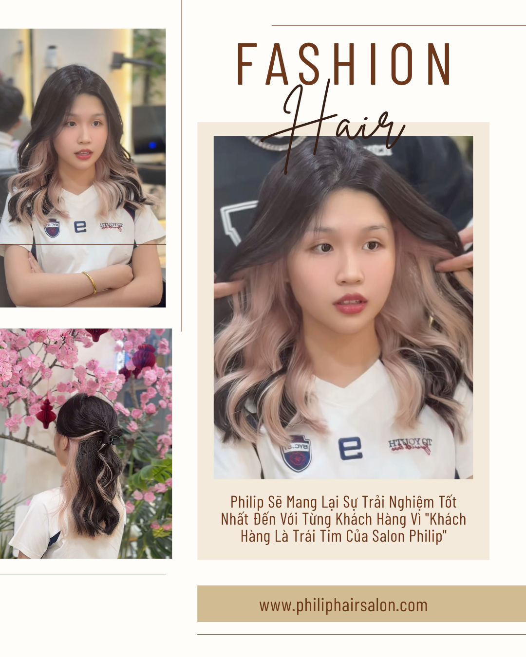 Nhuộm tóc dưỡng bóng Quận 3 Nhuộm tóc dưỡng bóng Quận 3