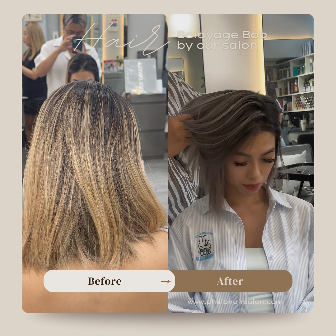 Nhuộm tóc không hư tổn Quận 3