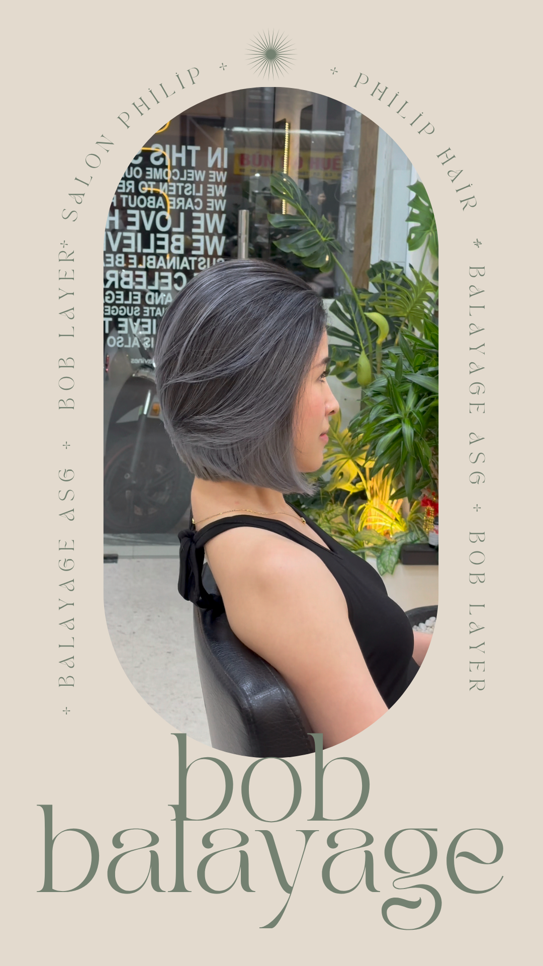 Balayage đẹp Quận 3