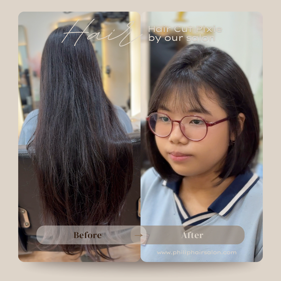 Cắt tóc bob Quận 3